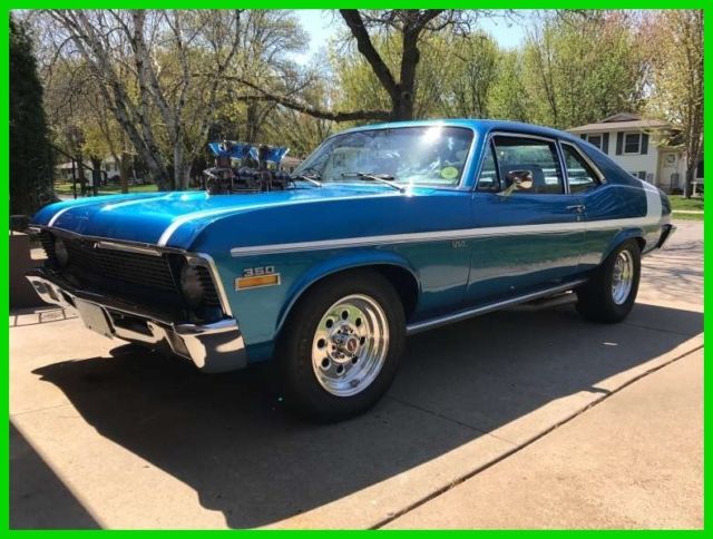 1971 Chevrolet Nova Custom - photo 2