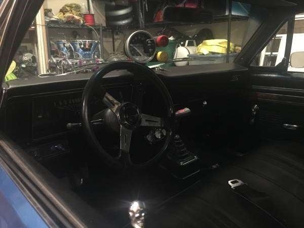 1971 Chevrolet Nova Custom - photo 6
