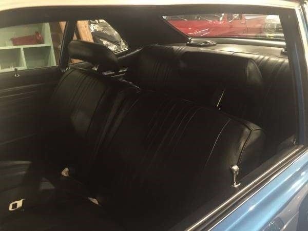 1971 Chevrolet Nova Custom - photo 7