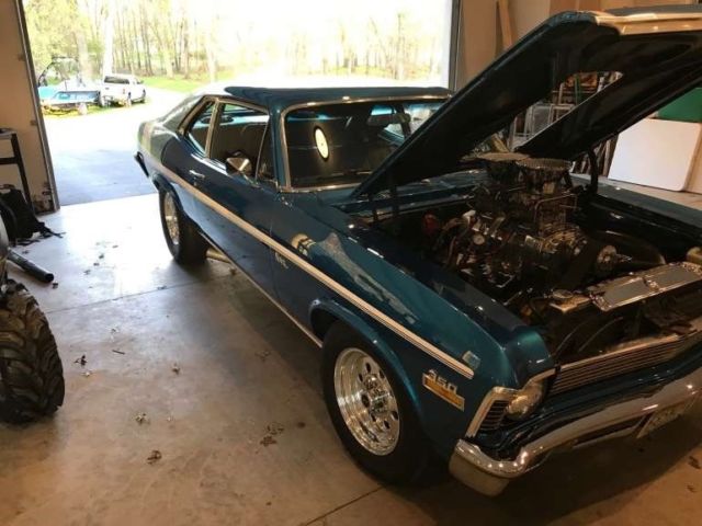 1971 Chevrolet Nova Custom - photo 8