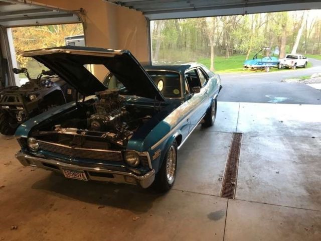 1971 Chevrolet Nova Custom - photo 9