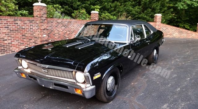 1971 Chevrolet Nova for sale at Old Town Automobile! 1971 Chevrolet Nova --