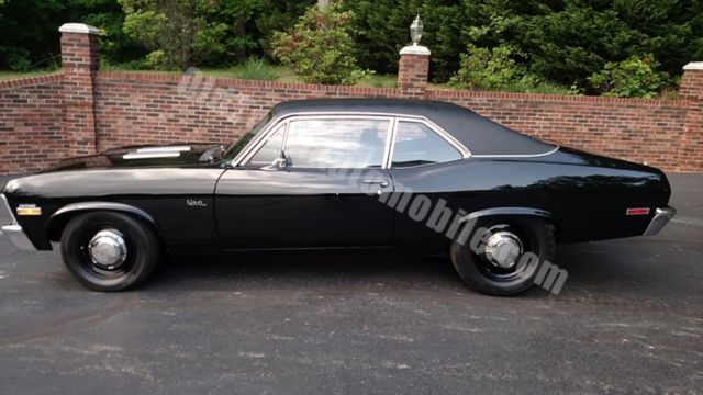 1971 Chevrolet Nova -- - photo 3