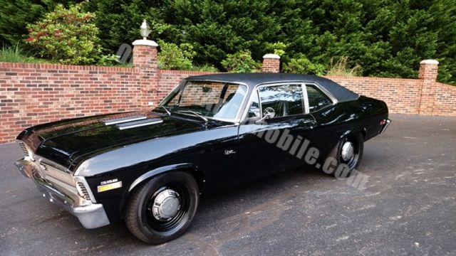 1971 Chevrolet Nova -- - photo 4