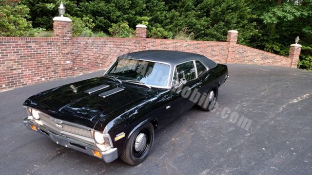 1971 Chevrolet Nova -- - photo 7
