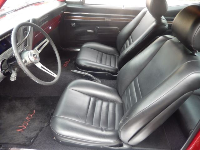 1971 Chevrolet Nova - photo 10