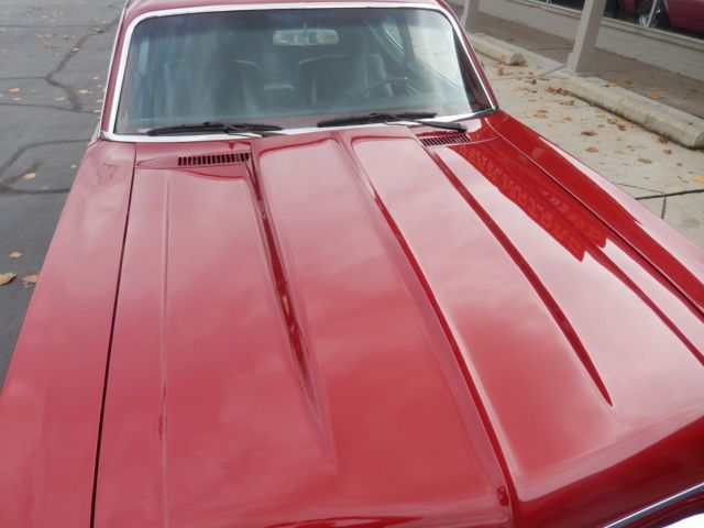 1971 Chevrolet Nova - photo 4