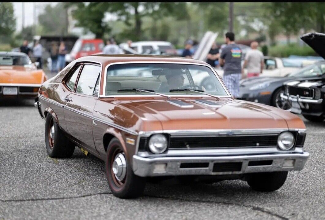 1971 Chevrolet Nova sleeper - photo 11
