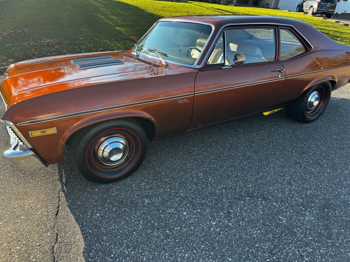 1971 Chevrolet Nova sleeper - photo 2
