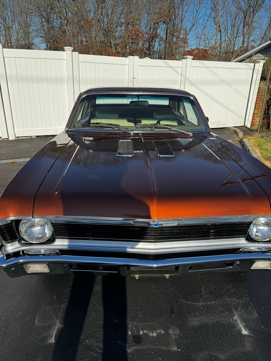 1971 Chevrolet Nova sleeper - photo 3