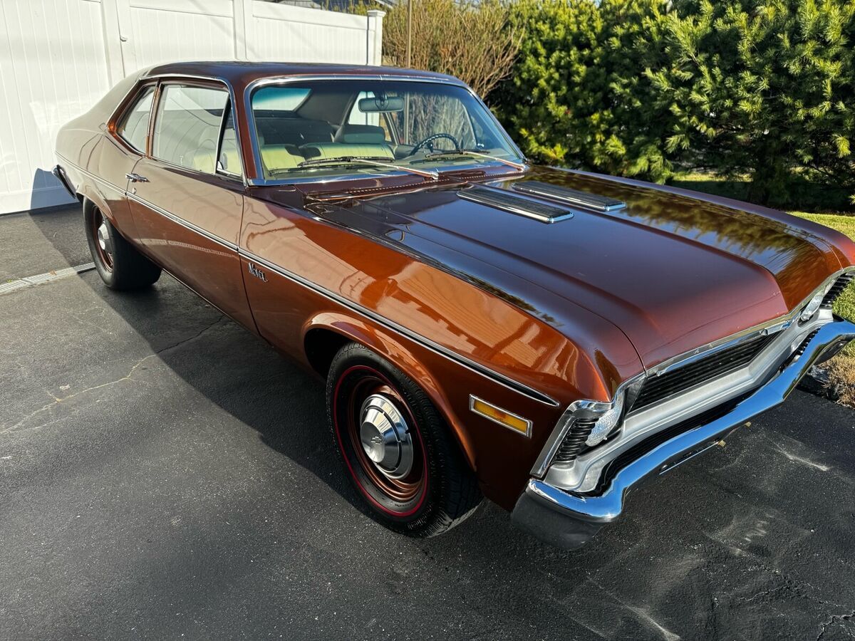 1971 Chevrolet Nova sleeper - photo 4