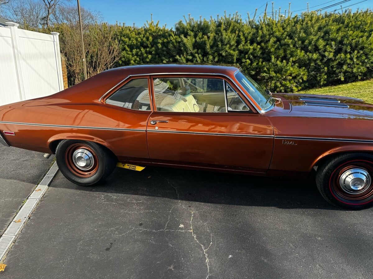 1971 Chevrolet Nova sleeper - photo 5