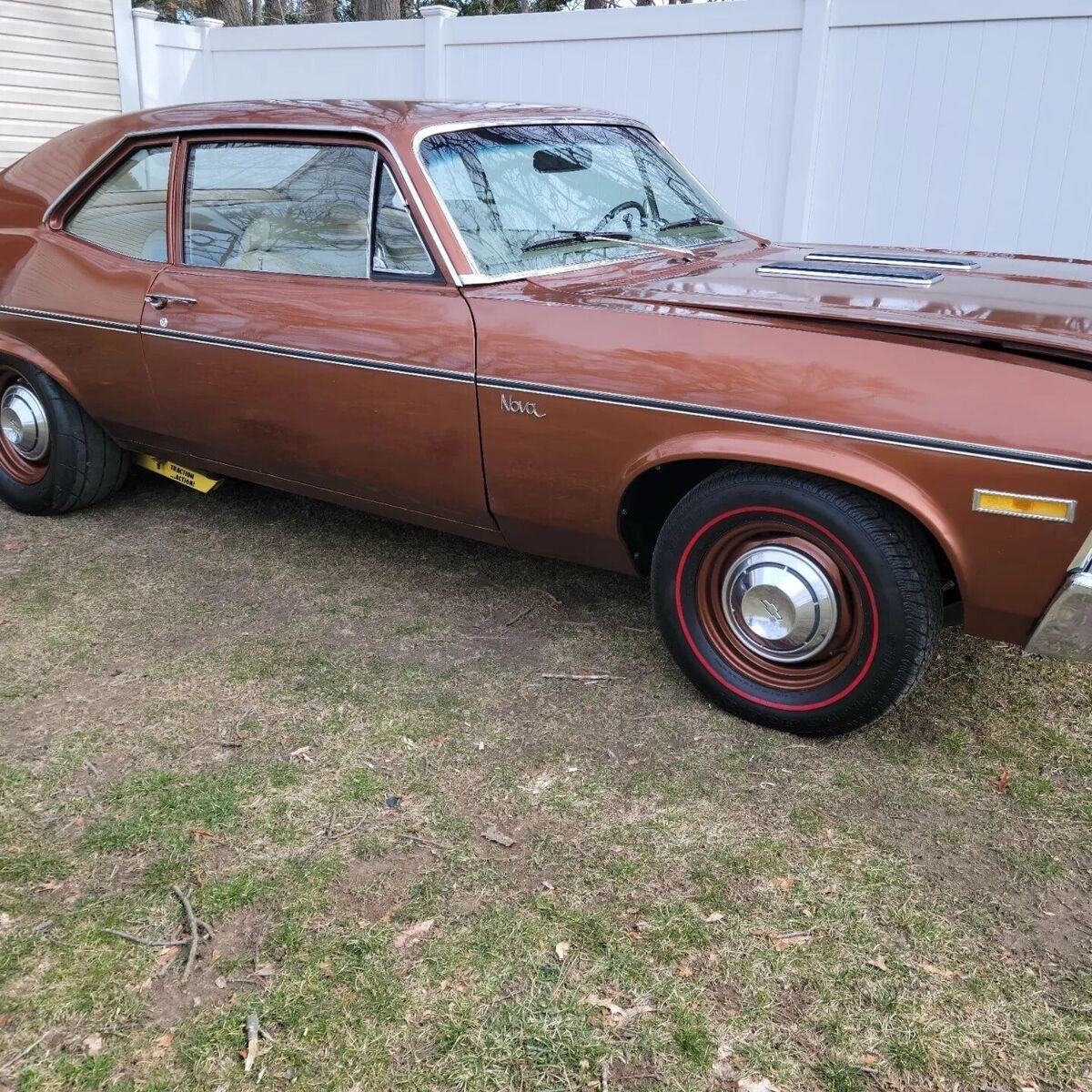 1971 Chevrolet Nova sleeper - photo 9