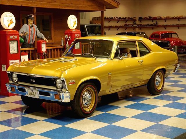 1971 Chevrolet Nova -- - photo 3