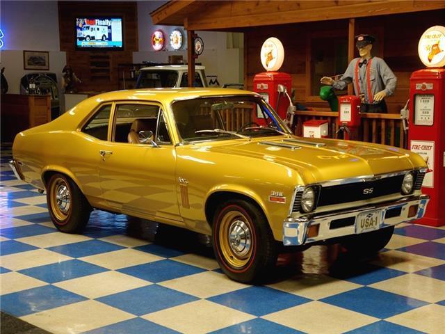 1971 Chevrolet Nova -- - photo 8