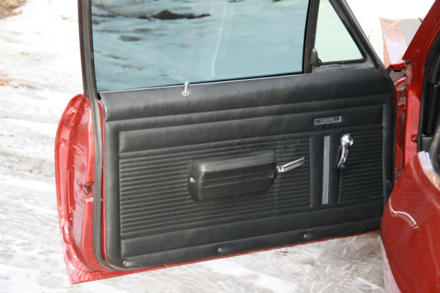 1971 Chevrolet Nova Base Coupe 2-Door - photo 10
