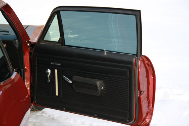 1971 Chevrolet Nova Base Coupe 2-Door - photo 11