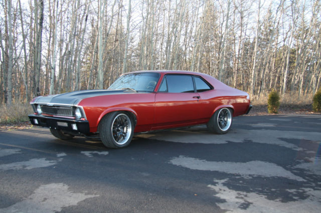 1971 Chevrolet Nova Base Coupe 2-Door - photo 2