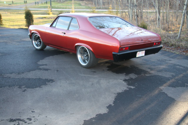 1971 Chevrolet Nova Base Coupe 2-Door - photo 3