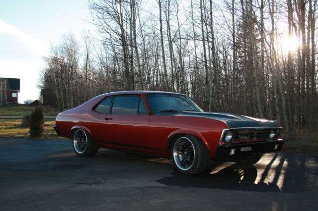 1971 Chevrolet Nova Base Coupe 2-Door - photo 4