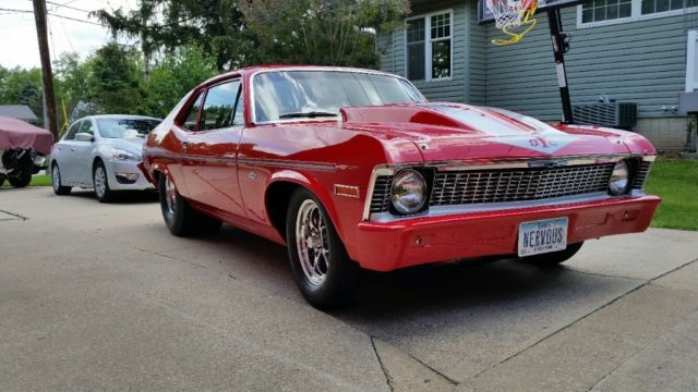 1971 Chevrolet Nova - photo 12