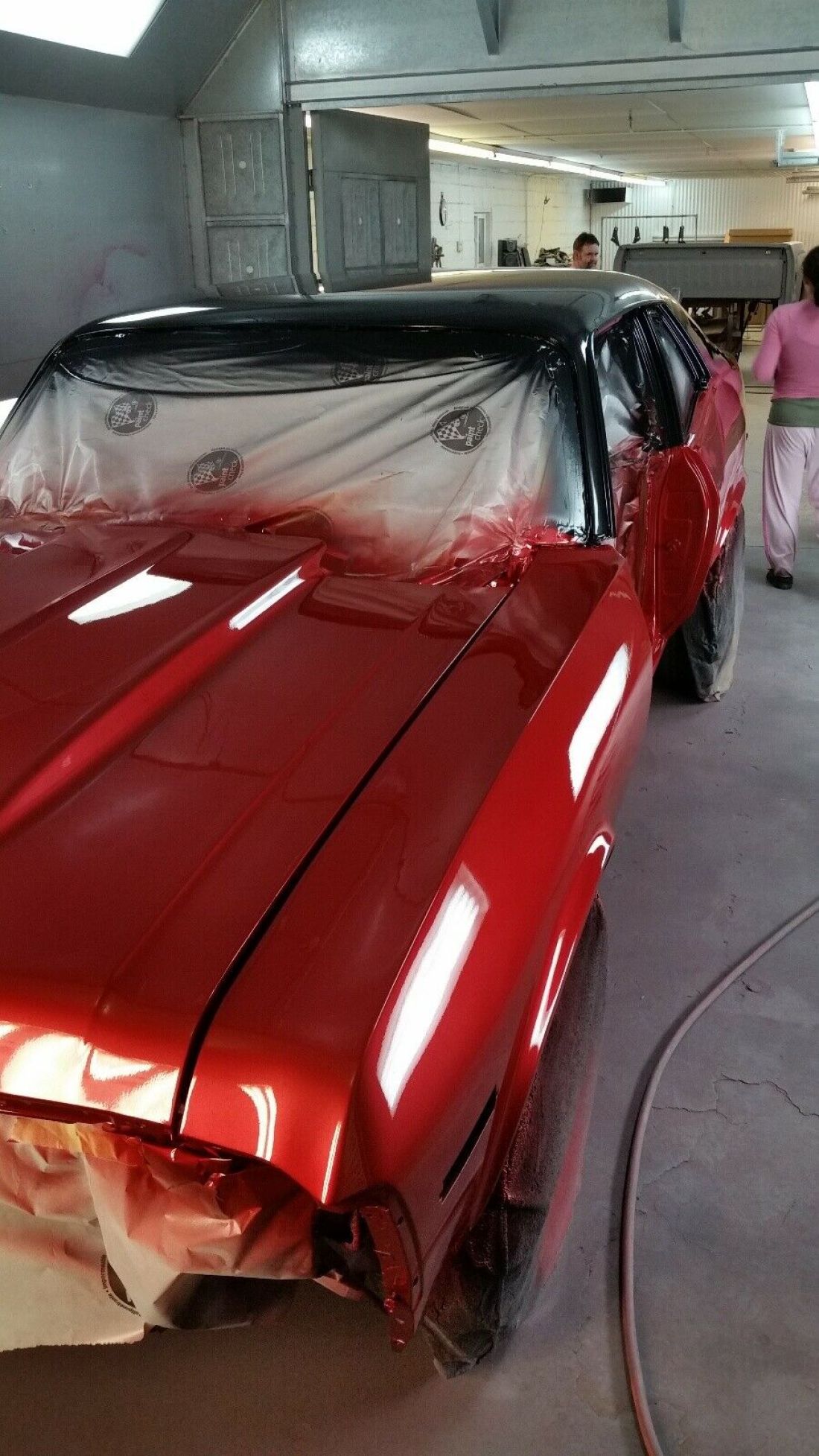 1971 Chevrolet Nova - photo 10