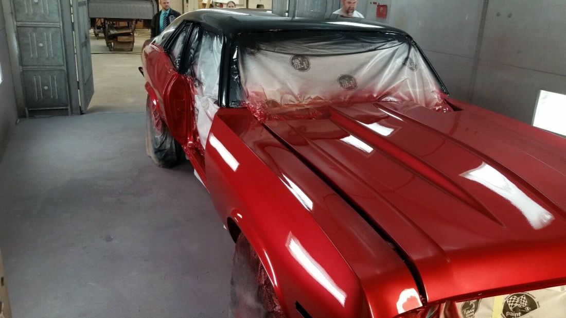 1971 Chevrolet Nova - photo 12