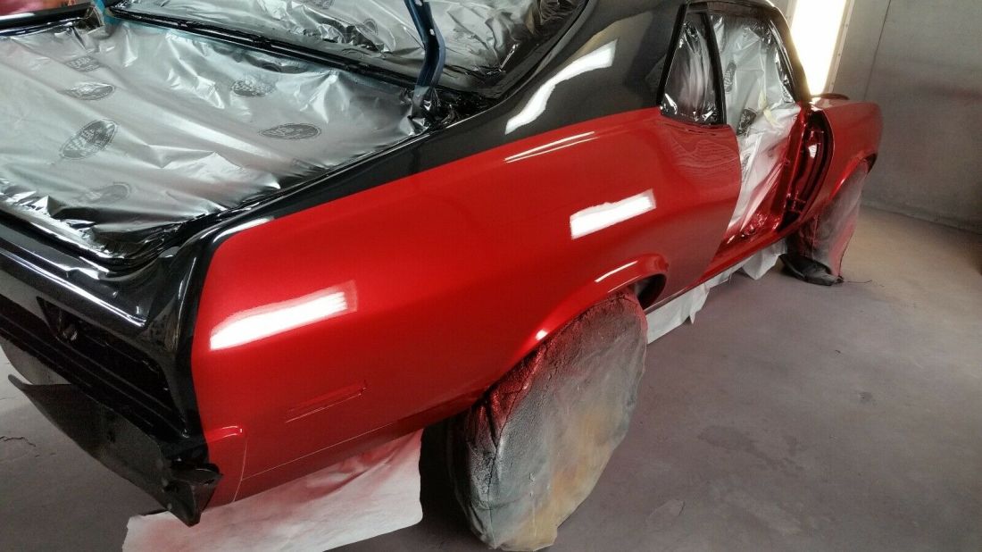 1971 Chevrolet Nova - photo 13