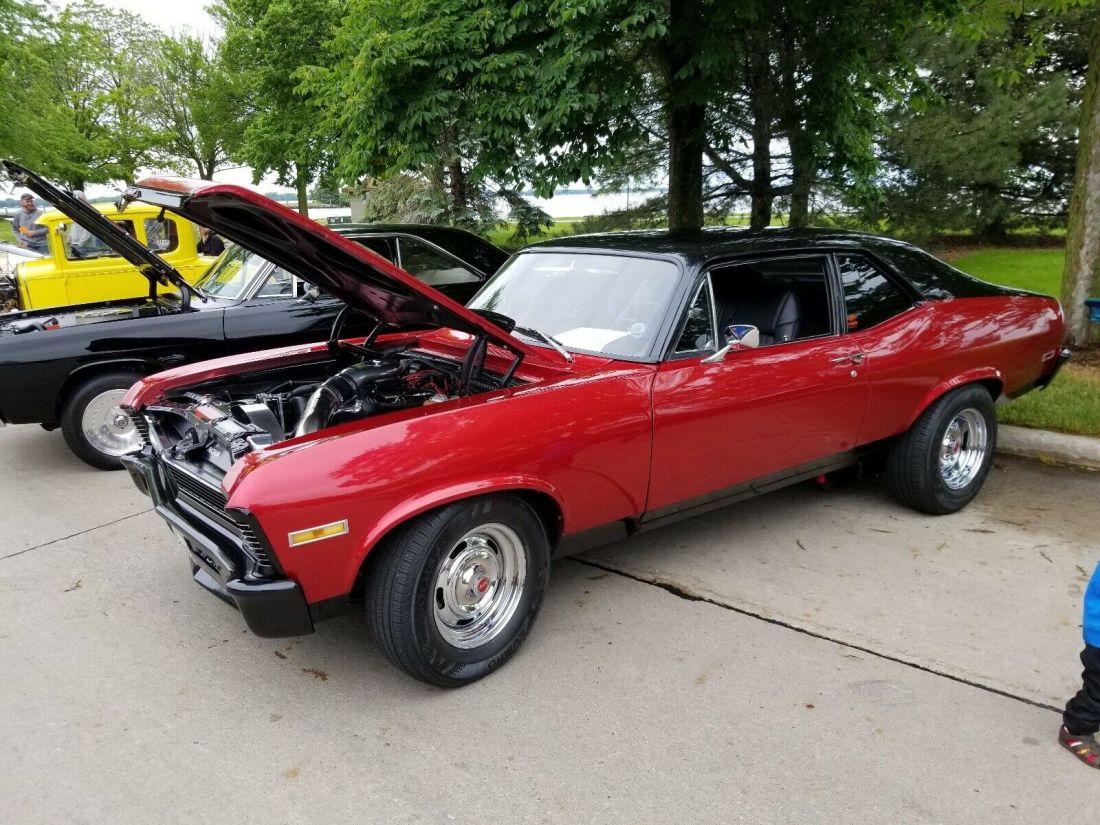 1971 Chevrolet Nova - photo 7