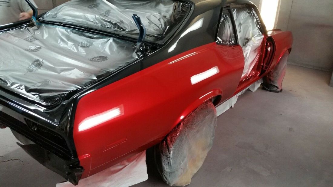 1971 Chevrolet Nova - photo 8