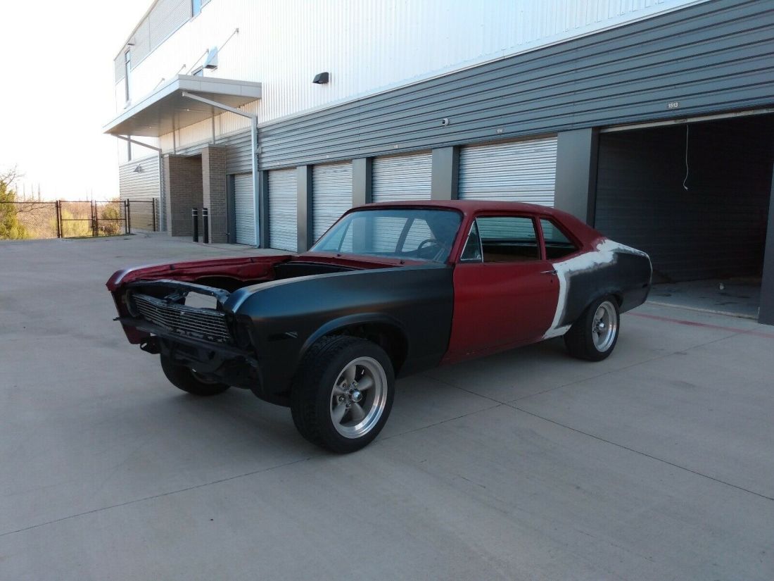1971 Chevrolet Nova nova - photo 2