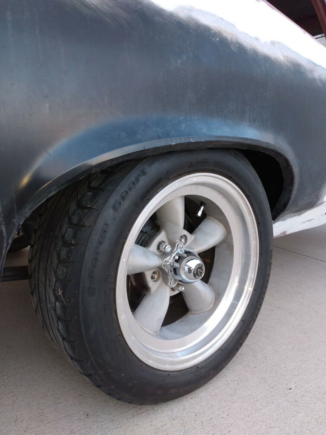 1971 Chevrolet Nova nova - photo 5