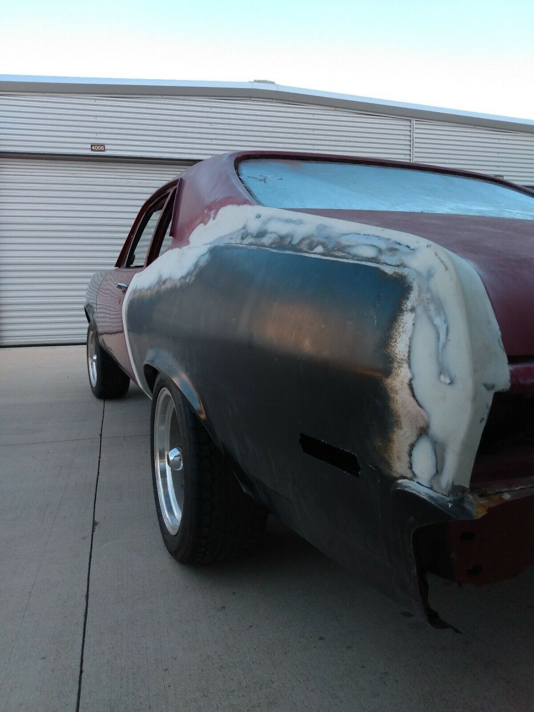 1971 Chevrolet Nova nova - photo 7