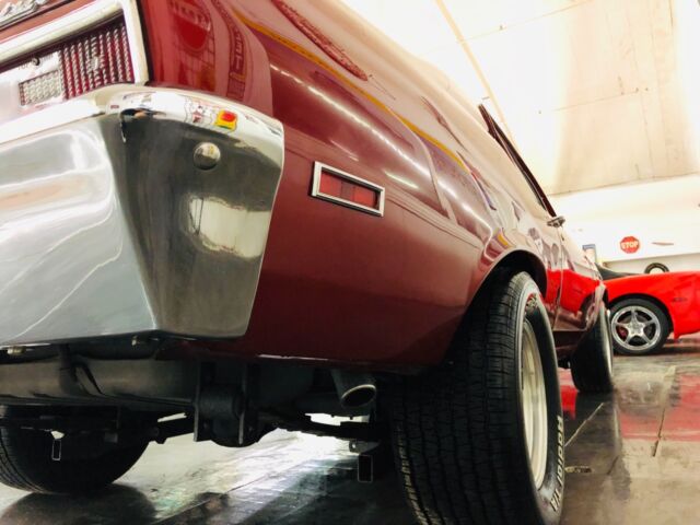 1971 Chevrolet Nova -ARIZONA CLEAN MUSCLE CAR-SMALL BLOCK 4 SPEED-VID - photo 12