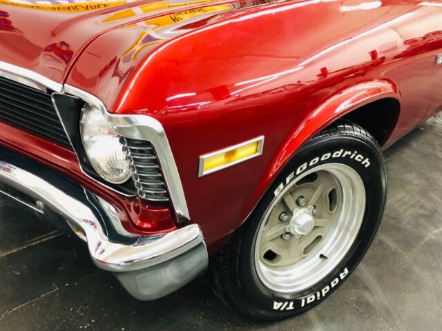 1971 Chevrolet Nova -ARIZONA CLEAN MUSCLE CAR-SMALL BLOCK 4 SPEED-VID - photo 3