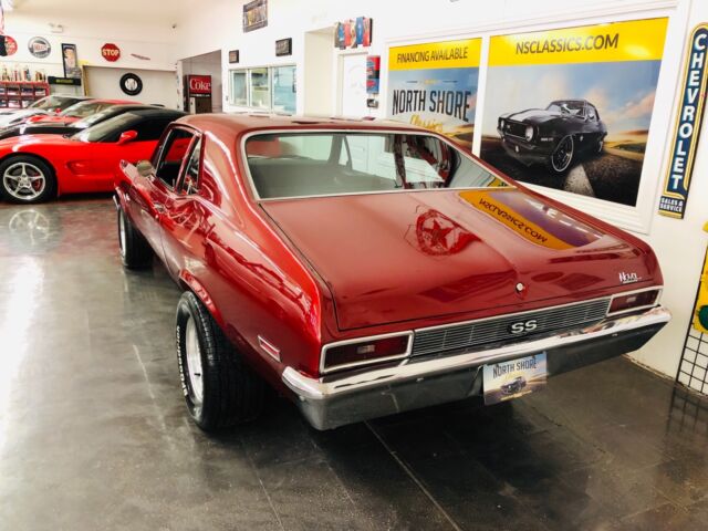 1971 Chevrolet Nova -ARIZONA CLEAN MUSCLE CAR-SMALL BLOCK 4 SPEED-VID - photo 7