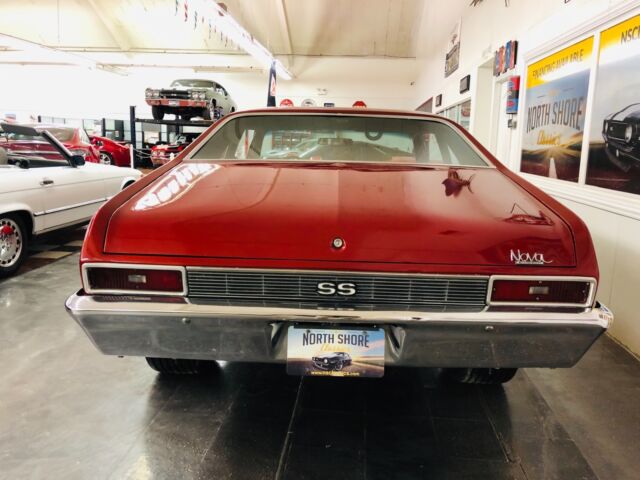 1971 Chevrolet Nova -ARIZONA CLEAN MUSCLE CAR-SMALL BLOCK 4 SPEED-VID - photo 9