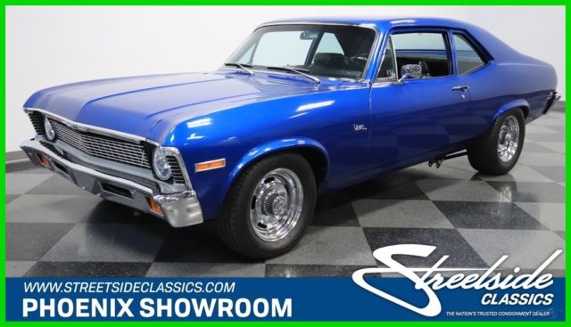 1971 Chevrolet Nova Restomod Coupe 1971 Restomod Used Automatic 1971 Chevrolet Nova Restomod