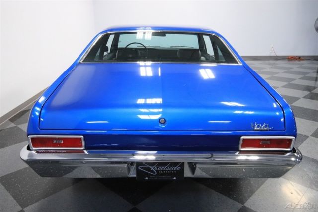 1971 Chevrolet Nova Restomod - photo 11