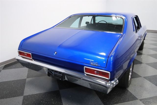 1971 Chevrolet Nova Restomod - photo 12