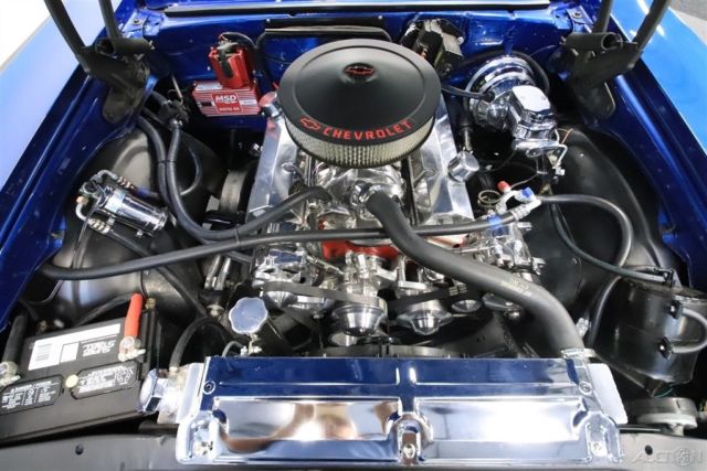 1971 Chevrolet Nova Restomod - photo 3