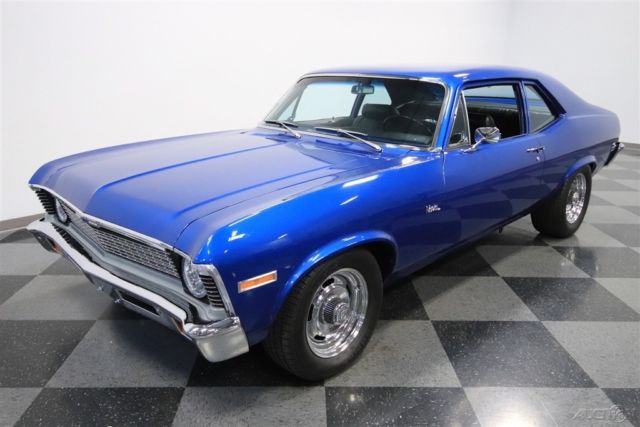 1971 Chevrolet Nova Restomod - photo 5