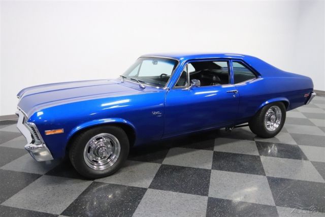 1971 Chevrolet Nova Restomod - photo 6