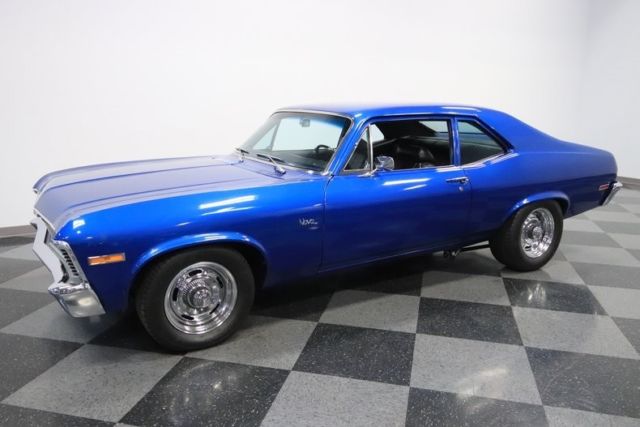 1971 Chevrolet Nova Restomod - photo 7