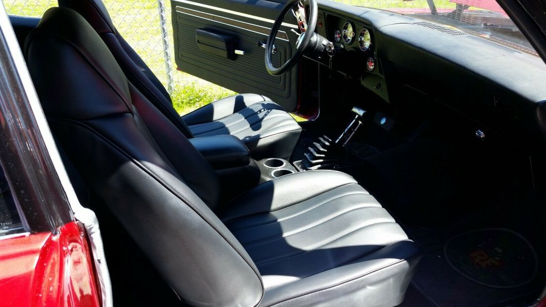1971 Chevrolet Nova - photo 10