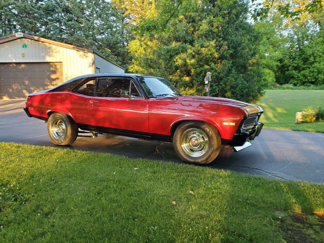 1971 Chevrolet Nova - photo 2