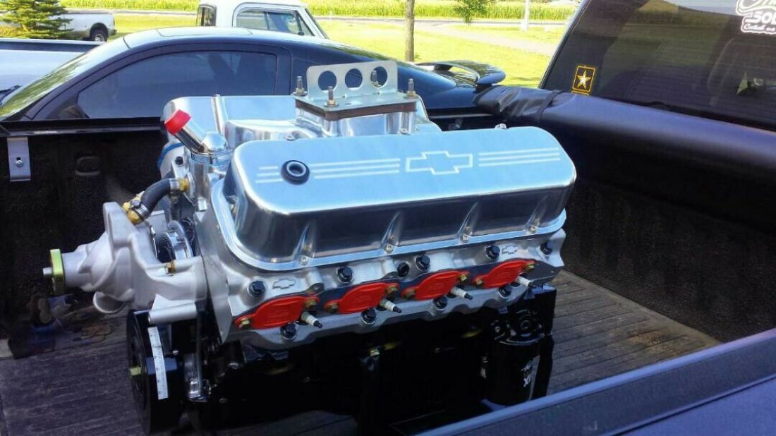 1971 Chevrolet Nova - photo 6