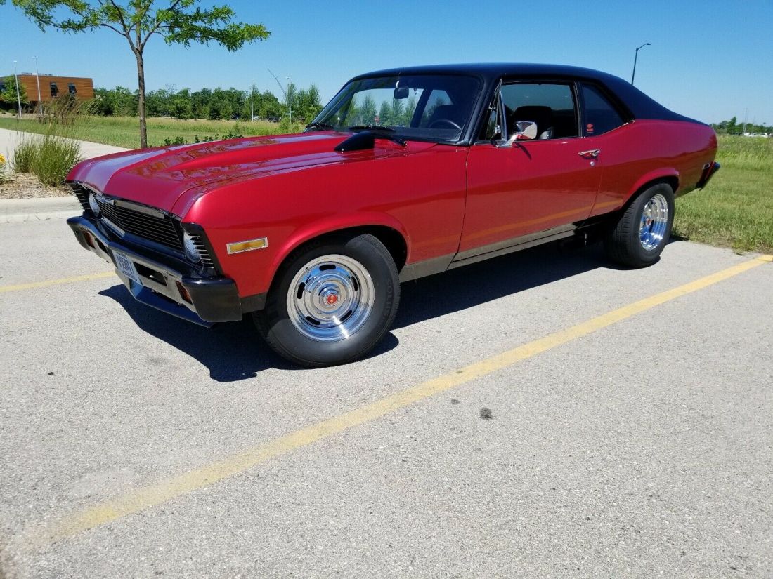 1971 Chevrolet Nova - photo 7