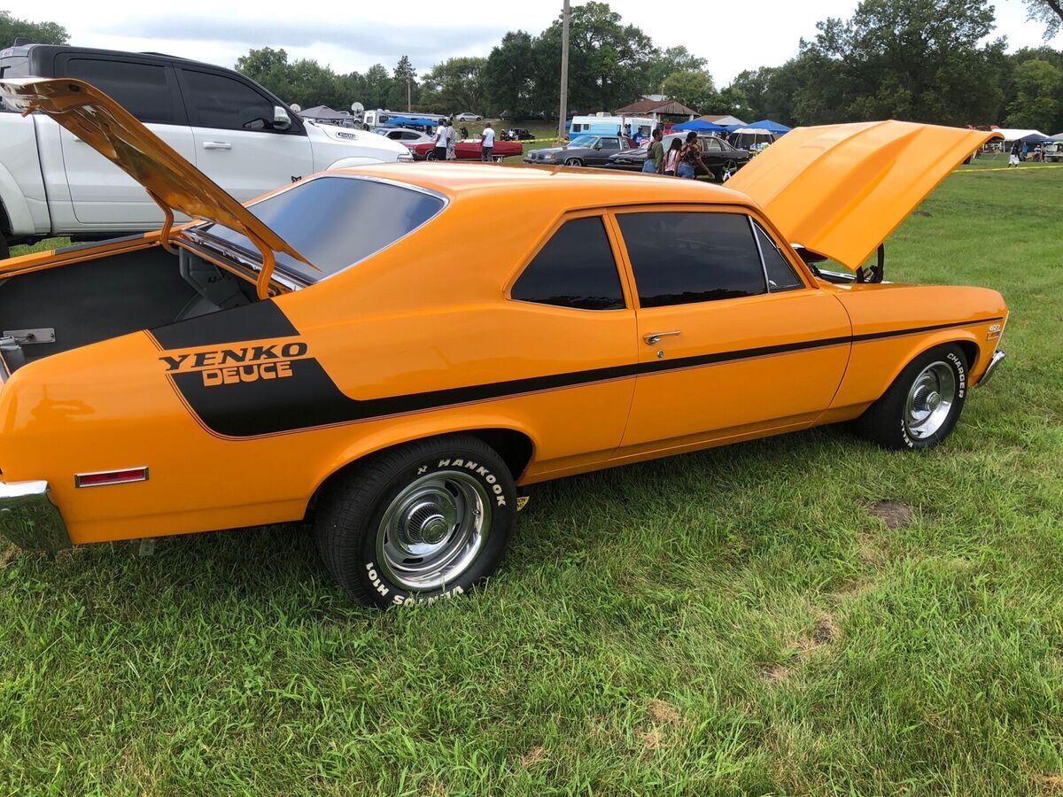 1971 Chevrolet Nova restomod - photo 10