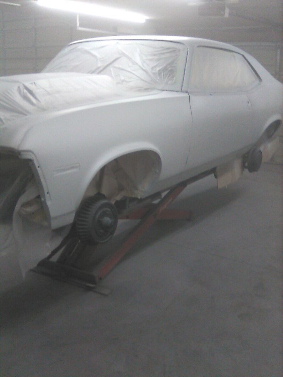 1971 Chevrolet Nova restomod - photo 11